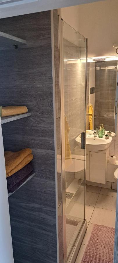Ferienwohnung Napraforgo Apartman Szegedin Exterior foto